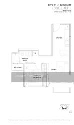 The Viridian (D12), Apartment #126406712